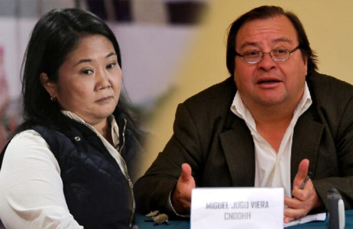miguel y keiko
