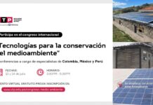 UTP ofrecerá congreso internacional “Tecnologías para la conservación del medioambiente”