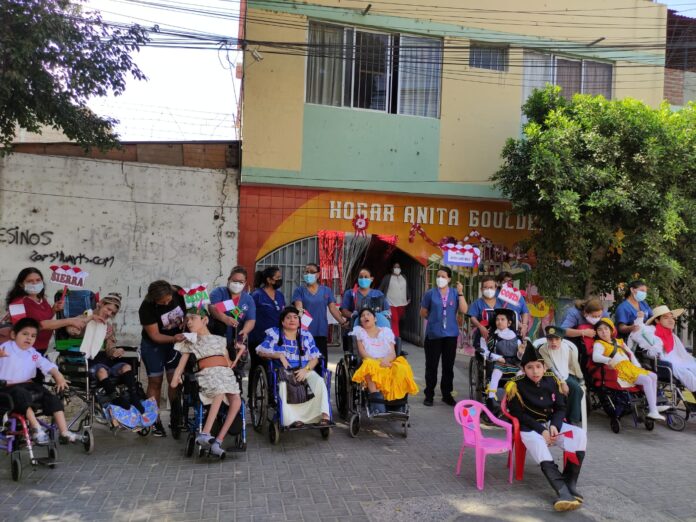 hogar anita goulden