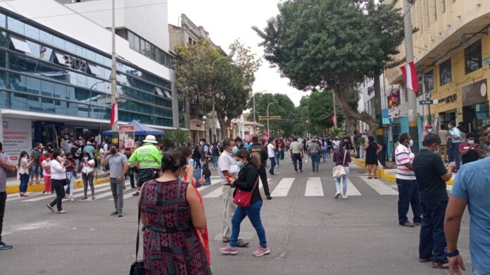 temblor