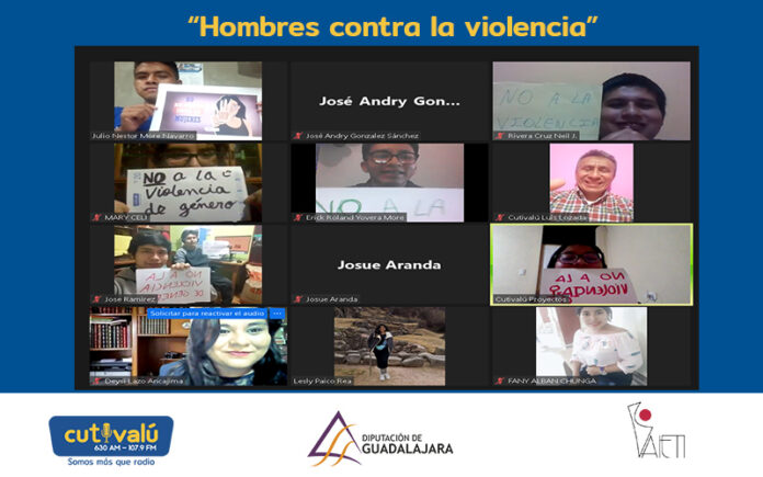 ESTUDIANTES CONTRA LA VIOLENCIA