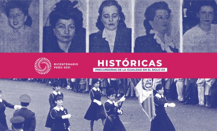 Mujeres Históricas