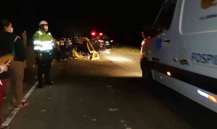 accidente - clemente