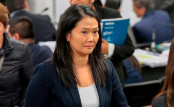 PJ ordenó iniciar juicio contra Keiko Fujimori por presunto lavado de activos