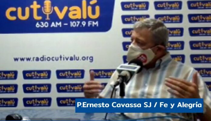 Ernesto cavassa cutivalu