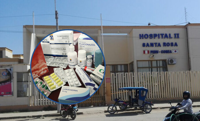 santa rosa - medicamentos