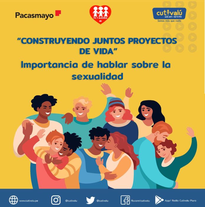 hablar de sexualidad con adolescentes