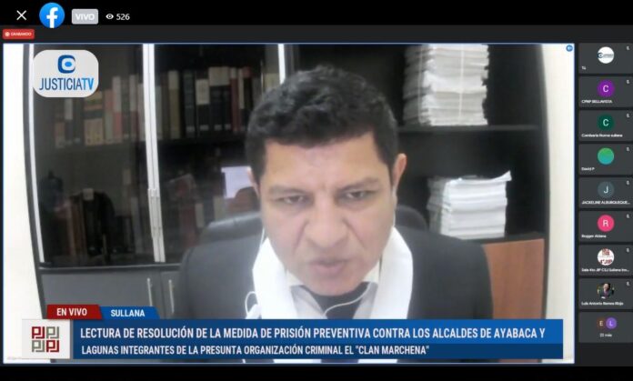 Audiencia Clan Marchena