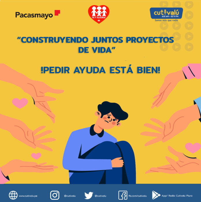 Pedir ayuda está bien