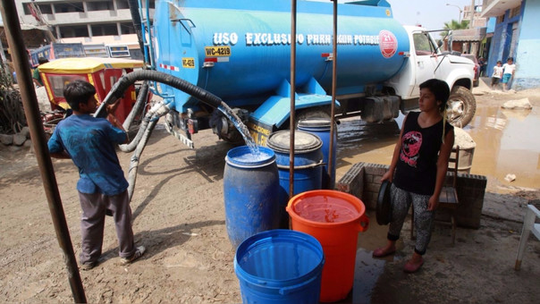 agua potable - ref