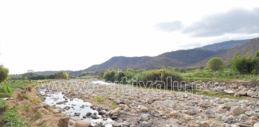 Morropón: exigen descolmatación del río Charanal ante temporada de lluvias