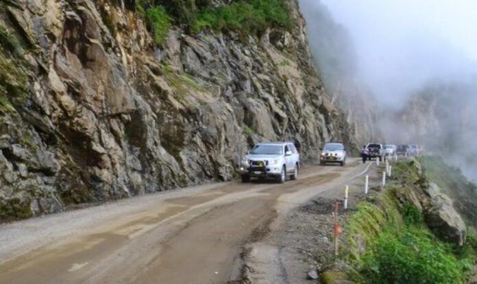 carretera cancahque huancabamba