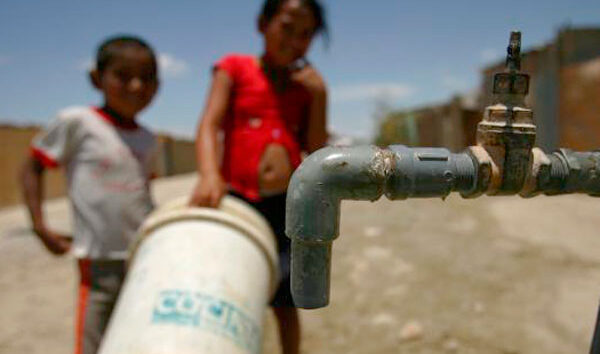 Paita: vecinos del distrito La Huaca no tienen agua hace cuatro días