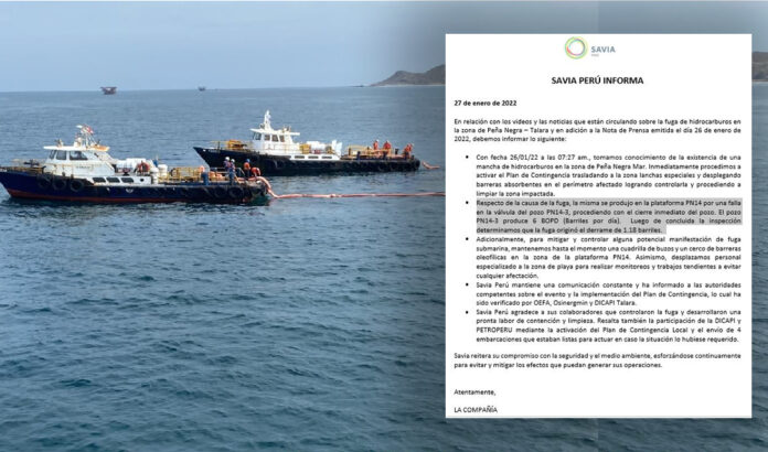 comunicado savia