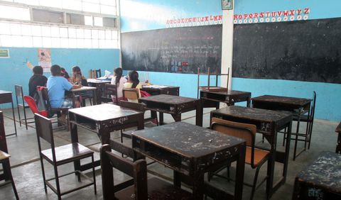 Piura: cerca de 2500 escolares abandonaron el colegio durante este 2023