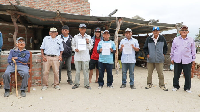 Desmienten venta de terrenos de la Asociación Alfa y Omega de Catacaos