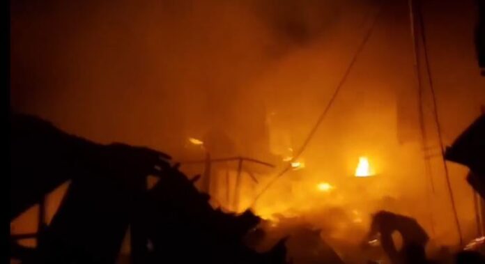 incendio