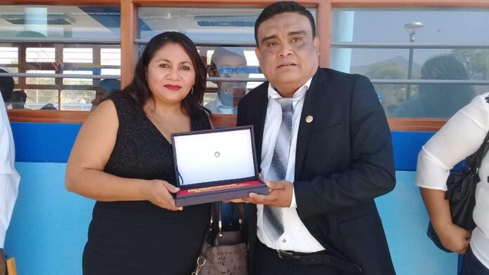 ismenia y alan marcelo