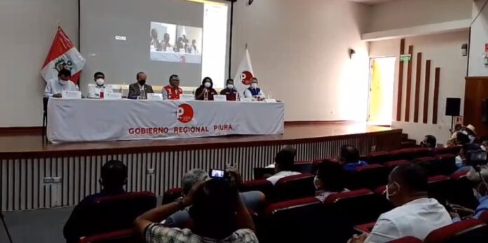 reunión gore peihap