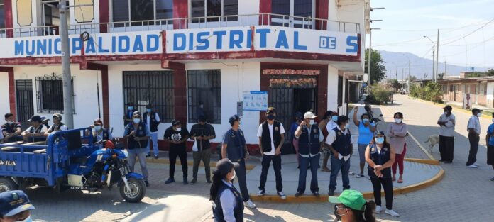 salitral-municipalidad-protesta