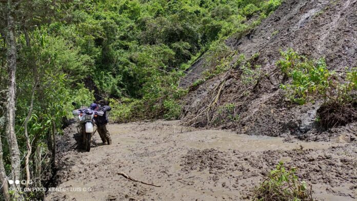 Piura: más de 10 mil personas están aisladas tras fuertes lluvias en Ayabaca