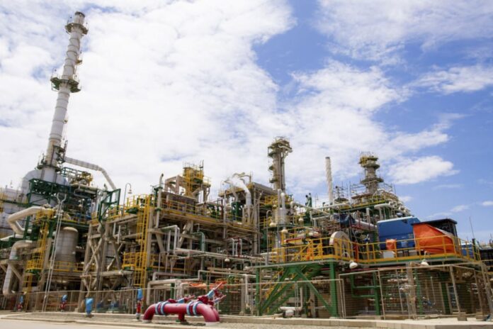 nueva refineria talara 2