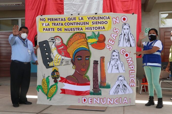 COMUNIDAD EDUCATIVA CHULUCANAS