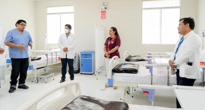 micaela bastidas centro de salud