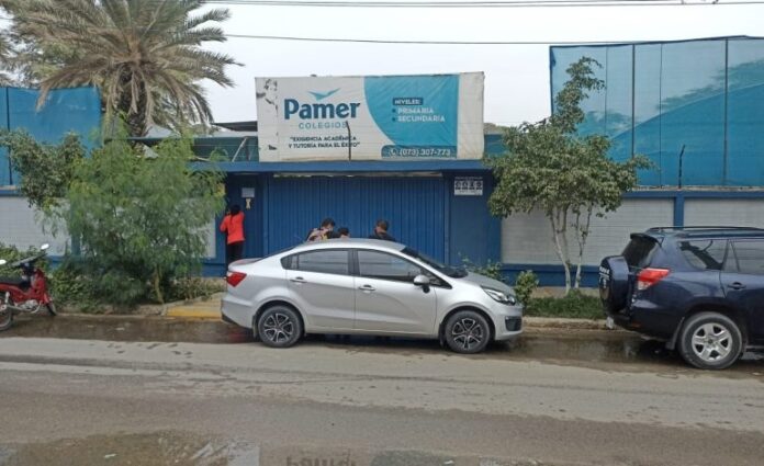 fiscalia pamer
