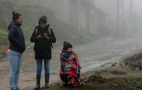 Invierno en Piura: El distrito de Frías reporta la temperatura más baja de toda la región - Cutivalú Piura