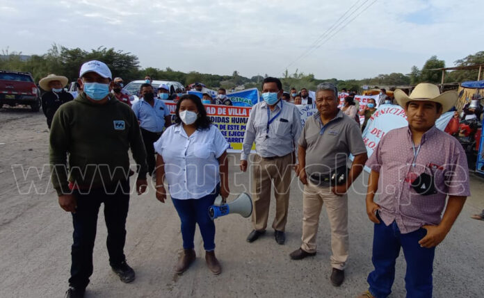 protesta malingas