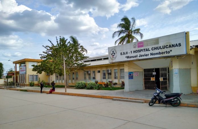 hospital chulucanas