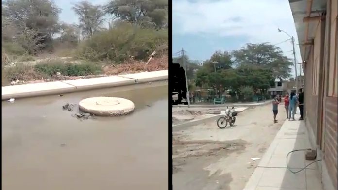 DESAGUES VECINOS