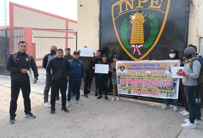 inpe trabajadores