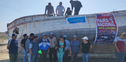 Congreso modificó la ley 31622 para despenalizar la pesca artesnaal y la captura incidental de especies marinas. / Foto: Agenda Sechurana.