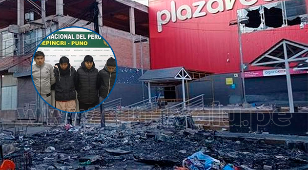 PLAZA VEA