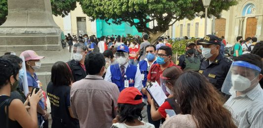 Foto: Defensoría del Pueblo