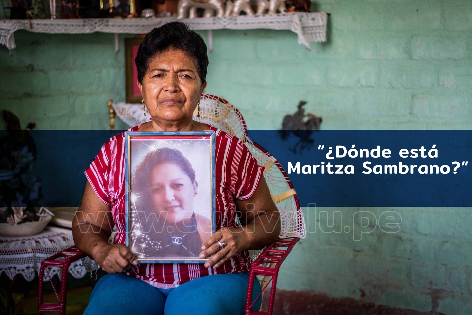 ¿Dónde está Maritza Sambrano? Diez meses sin conocer su paradero ...