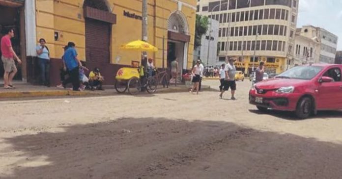 Centro de Piura