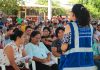 I Jornada de Escuela de Familias denominada “Construyendo Proyectos en una Sana Convivencia”.