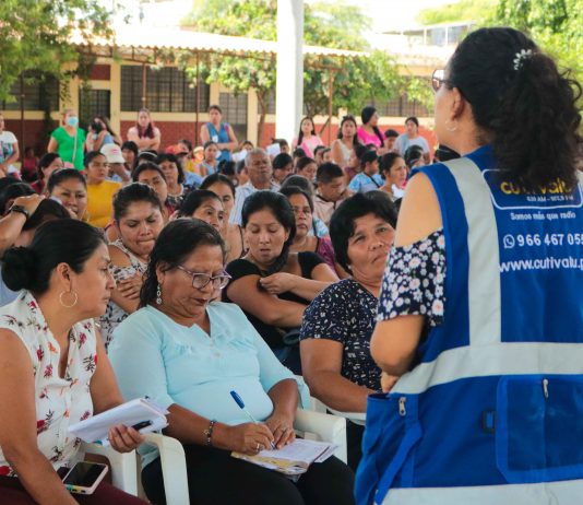 I Jornada de Escuela de Familias denominada “Construyendo Proyectos en una Sana Convivencia”.