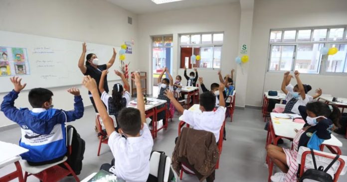 alumnos discapacidad