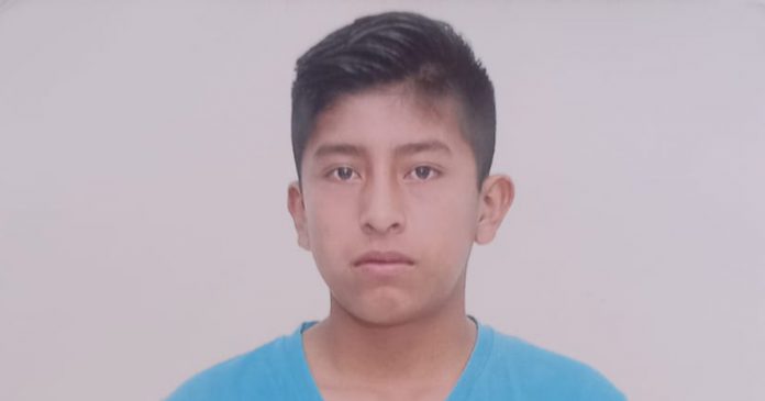 desaparecido
