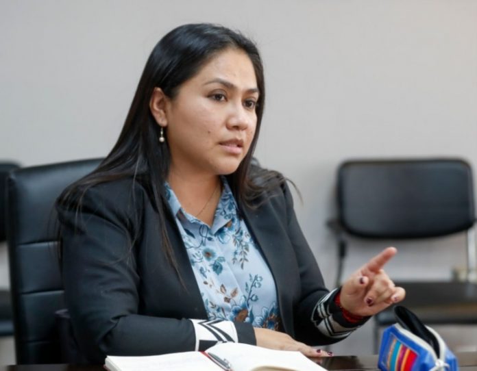 Heidy Juárez