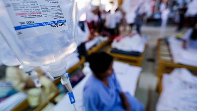 aumento dengue