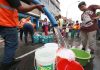 Tumbes: bloquean carretera Panamericana Norte para exigir agua potable