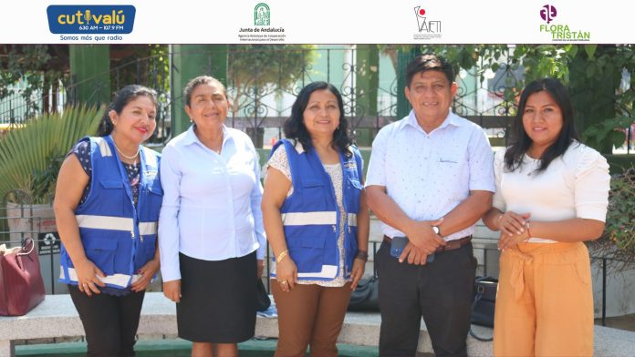 mujeres trabajando por la igualdad