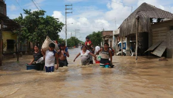 fenómeno de El Niño
