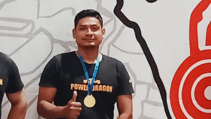 Powerlifting