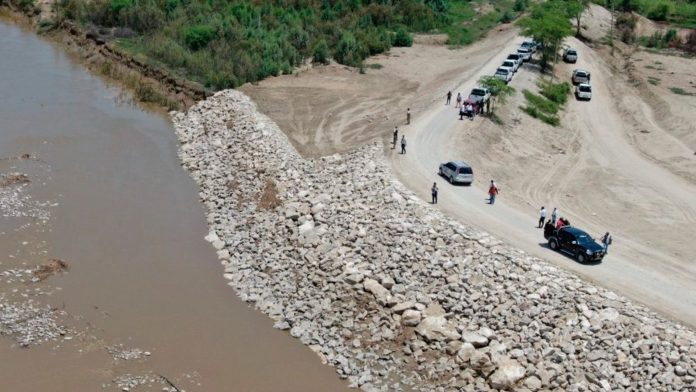 defensas ribereñas bajo piura